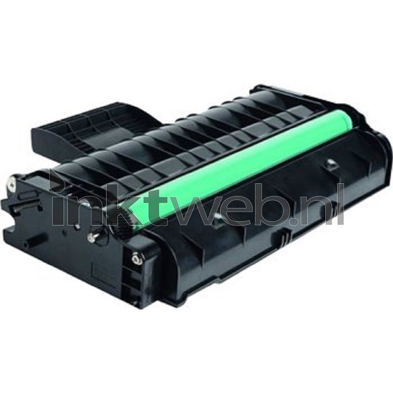 Foto van Huismerk ricoh 407254 zwart toner