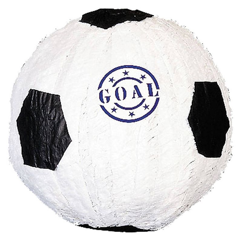 Foto van Voetbal pinata - pinatas