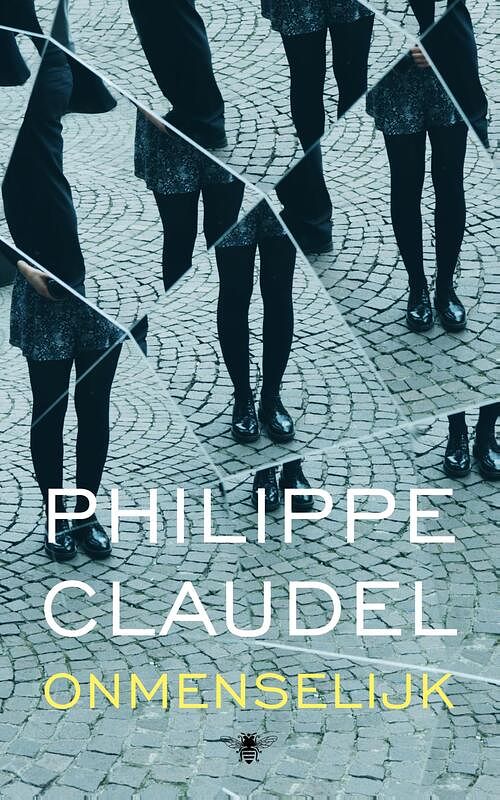 Foto van Onmenselijk - philippe claudel - ebook (9789403113302)