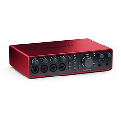 Foto van Focusrite scarlett 18i16 4th gen audio interface