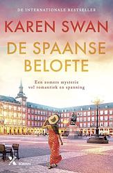 Foto van De spaanse belofte - karen swan - ebook (9789401612661)