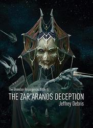 Foto van The zar'saranos deception - jeffrey debris - ebook (9789491300592)