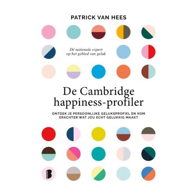 Foto van De cambridge happiness-profiler