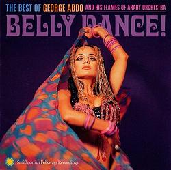 Foto van Belly dance. the best of - cd (0093074045824)