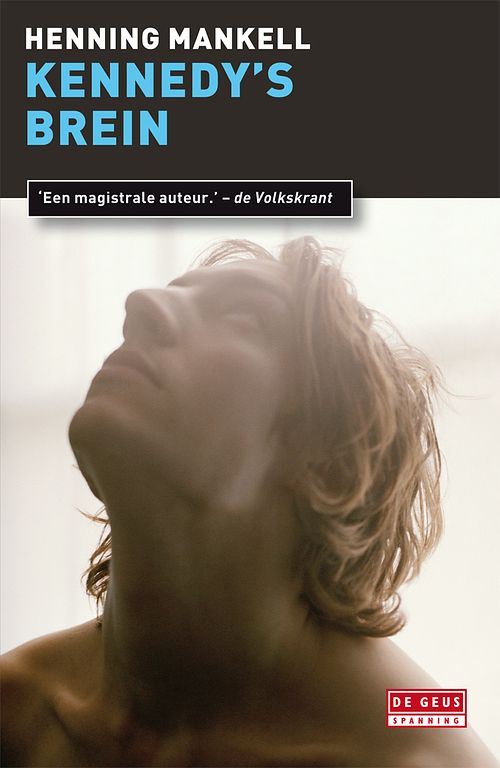 Foto van Kennedy's brein - henning mankell - ebook (9789044521795)