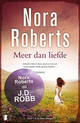 Foto van Meer dan liefde - nora roberts - ebook (9789402302509)