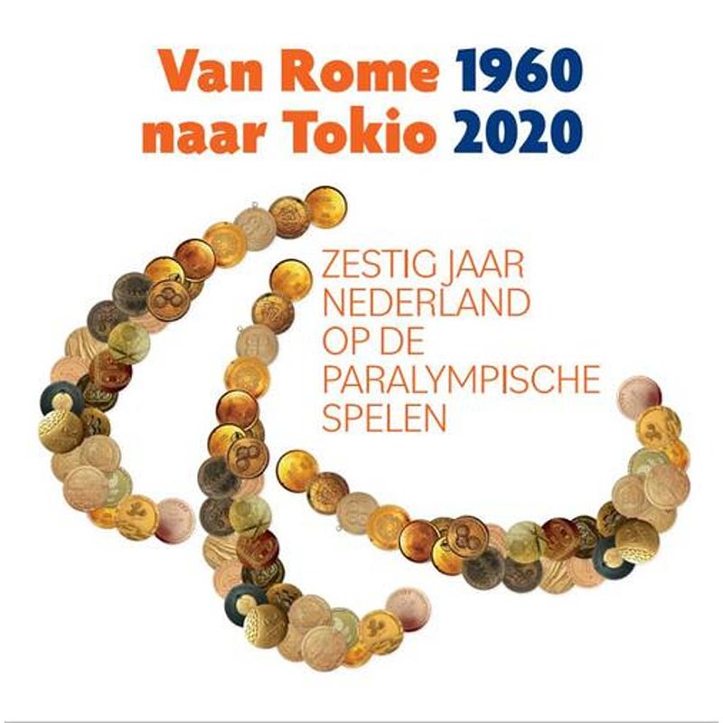 Foto van Van rome 1960 naar tokio 2020