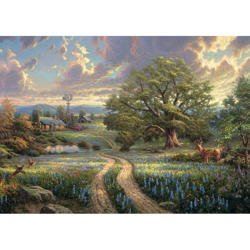 Foto van Schmidt puzzel country living - 1000 stukjes