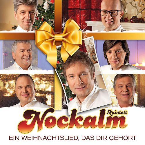 Foto van Ein weihnachtslied, das dir gehört - cd (0602527938431)