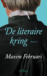 Foto van De literaire kring - maxim februari - paperback (9789044643527)