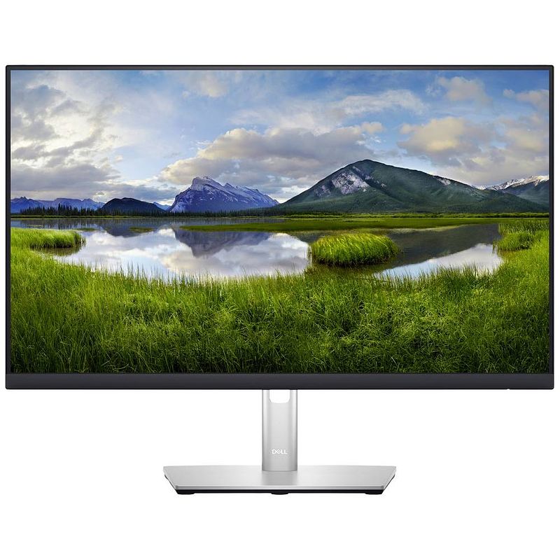 Foto van Dell p2423de professional led-monitor 60.5 cm (23.8 inch) energielabel f (a - g) 2560 x 1440 pixel qhd 5 ms displayport, hdmi, usb 3.2 gen 1 (usb 3.0), usb-c®,