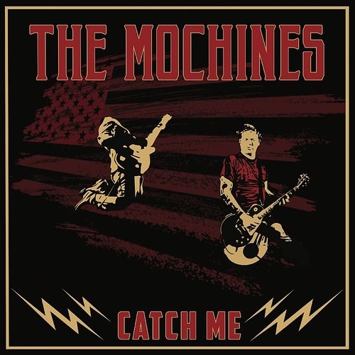 Foto van Catch me - cd (3481575560552)