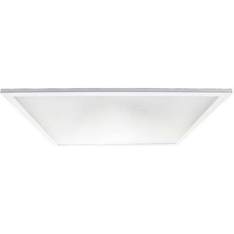 Foto van Brumberg 12088003 12088003 led-plafondlamp led 42 w wit