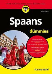 Foto van Spaans voor dummies - susana wald - paperback (9789045357713)