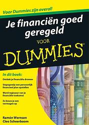 Foto van Je financiën goed geregeld voor dummies - cleo scheerboom, ramón wernsen - ebook (9789045350769)