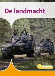 Foto van De landmacht - alieke bruins - hardcover (9789086649068)