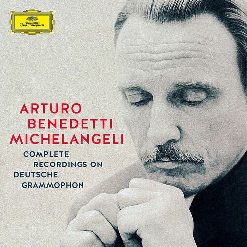 Foto van Complete recordings on deutsche grammophon - cd (0028947962779)