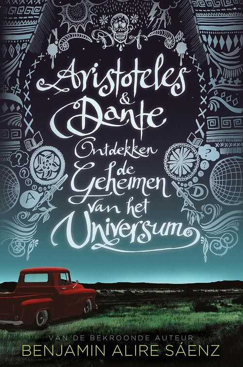 Foto van Aristoteles & dante ontdekken de geheimen van het universum - benjamin alire sáenz - ebook (9789463490139)