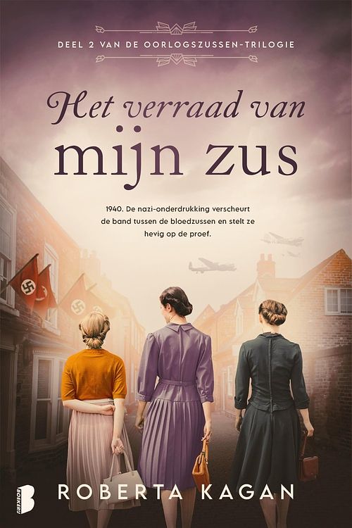 Foto van Het verraad van mijn zus - roberta kagan, - ebook