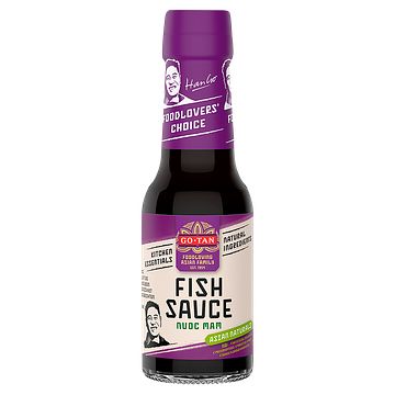 Foto van Gotan fish sauce nuoc mam 145ml bij jumbo