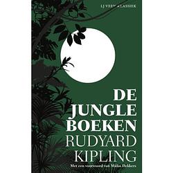 Foto van De jungleboeken - lj veen klassiek