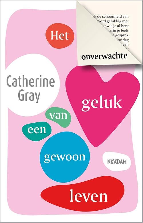 Foto van Het onverwachte geluk van een gewoon leven - catherine gray - ebook (9789046827048)