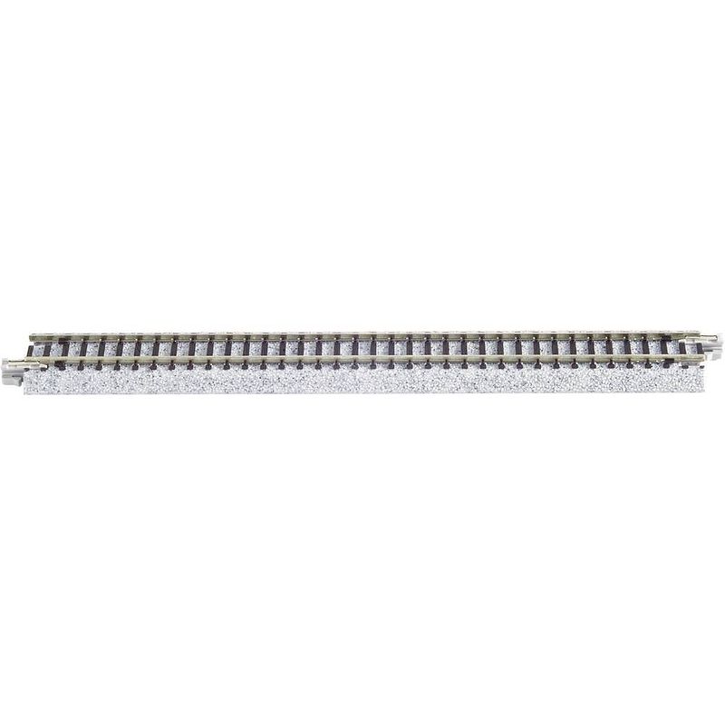 Foto van 7078001 n kato unitrack rechte rails 248 mm