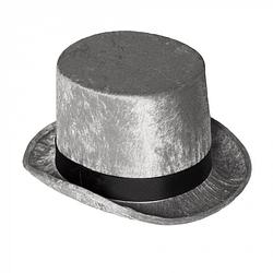Foto van Boland hoed grafdelver logan eva/polyester zilver one-size