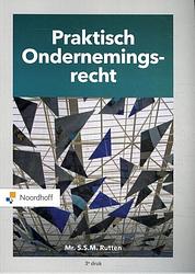 Foto van Praktisch ondernemingsrecht - s.s. m rutten - paperback (9789001593384)