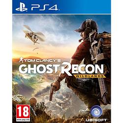 Foto van Ps4 tom clancy's ghost recon wildlands