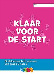 Foto van Einddoelenschrift rekenen groep 2 (set a 5 ex) - paperback (9789006701623)