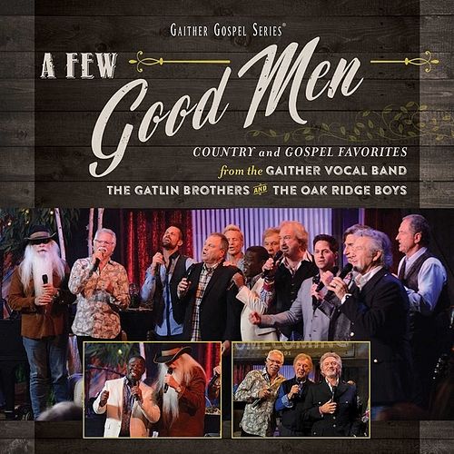 Foto van A few good men - cd (0617884938321)