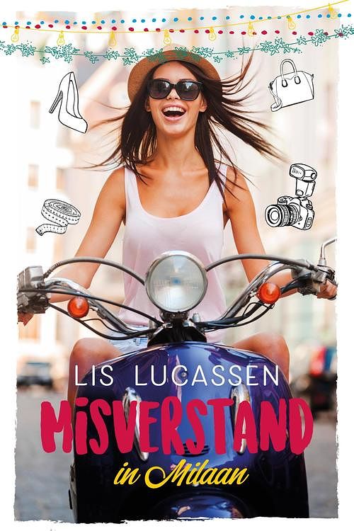 Foto van Misverstand in milaan - lis lucassen - ebook