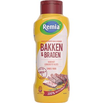 Foto van Remia bakken & braden 400ml bij jumbo