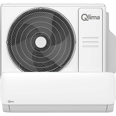 Foto van Qlima s 6053 compleet (zonder snelkoppeling) split unit airco