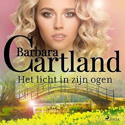 Foto van Het licht in zijn ogen - barbara cartland - ebook