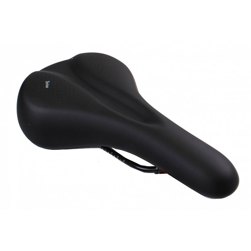 Foto van Selle san remo zadel torino 270 x 165 cm unisex zwart