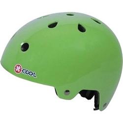 Foto van Cycle tech fietshelm xcool 2.0 groen maat 59/61 cm