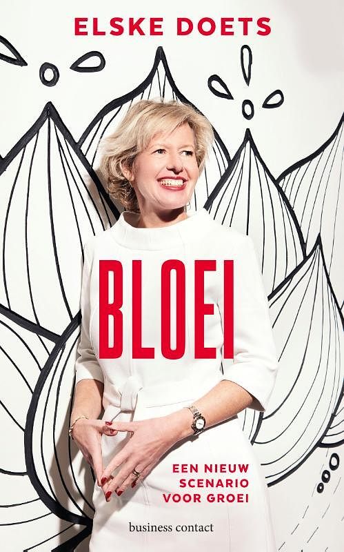 Foto van Bloei - elske doets - paperback (9789047013969)