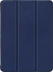 Foto van Just in case smart tri-fold oneplus pad book case blauw