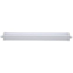 Foto van Opple performer g2 dali led-lamp voor vochtige ruimte led led vast ingebouwd 13 w neutraalwit grijs (ral 7035)