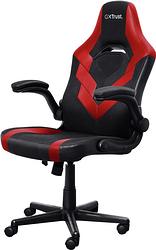 Foto van Trust gxt703r riye gaming stoel rood