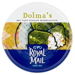 Foto van Royal mail dolma'ss met rijst gevulde wijnbladeren 200g bij jumbo