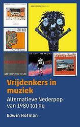 Foto van Vrijdenkers in muziek - edwin hofman - ebook