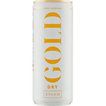 Foto van Gold dry dream 250ml bij jumbo