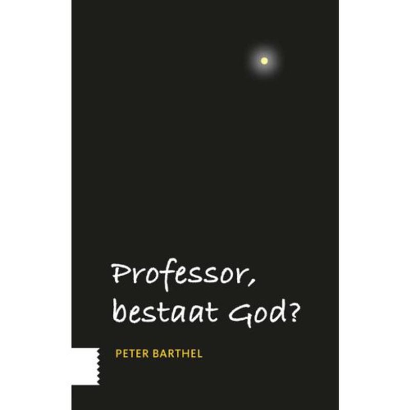 Foto van Professor, bestaat god?