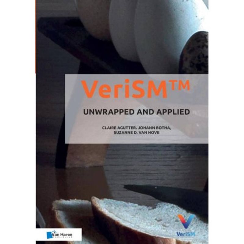 Foto van Verism ™ - unwrapped and applied