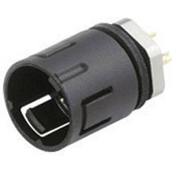 Foto van Binder 99-9207-00-03 ronde connector flensstekker serie (ronde connectors): 620 totaal aantal polen: 3 1 stuk(s)