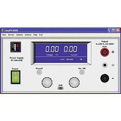 Foto van Ea elektro automatik easyps2000b software geschikt voor merk ea elektro-automatik