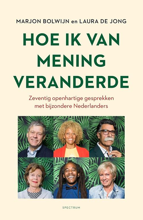 Foto van Hoe ik van mening veranderde - marjon bolwijn, laura de jong - ebook